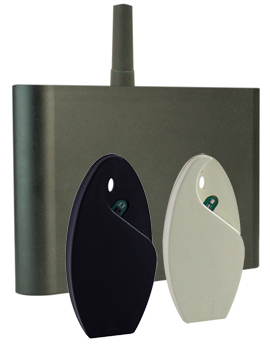 Piccolo Air met Clima Spot en Lux Spot